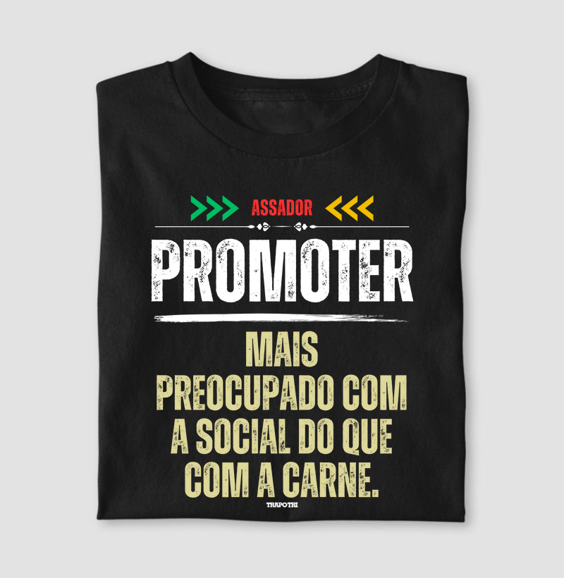 Assador Promoter