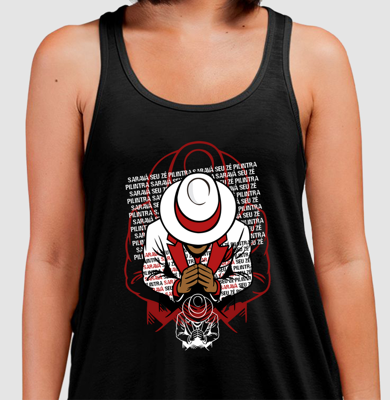 Saravá Seu Zé Pilintra