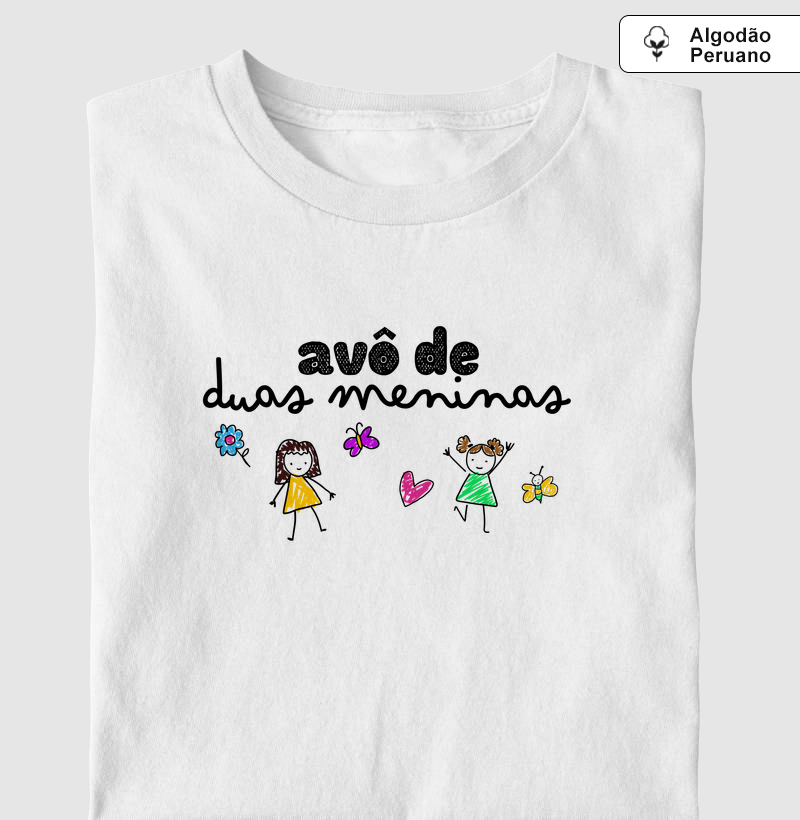 Avô de 2 desenhistas