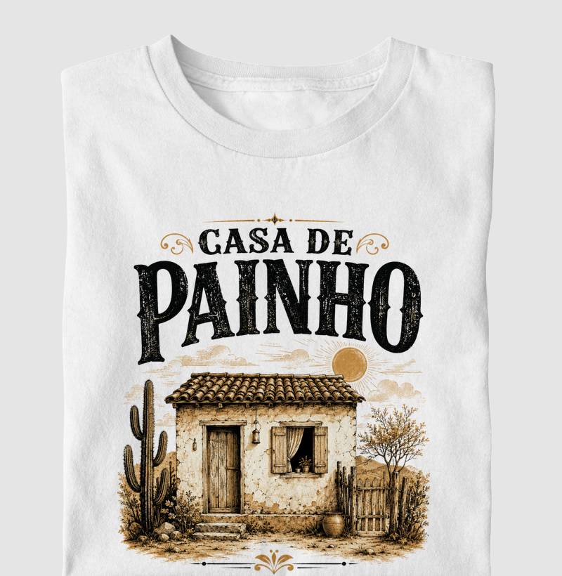 Casa de painho