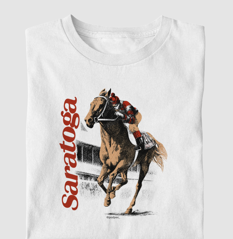 Saratoga Springs Race Day
