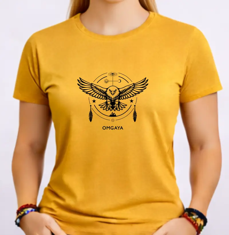 Animais de Poder - AGUIA