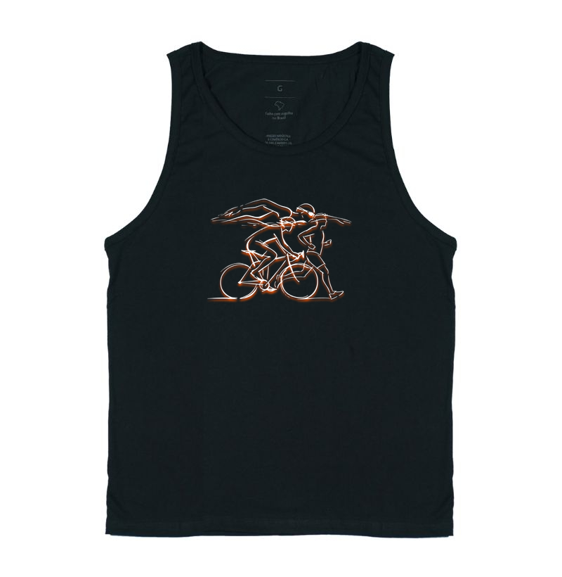 Camiseta Triathlon 