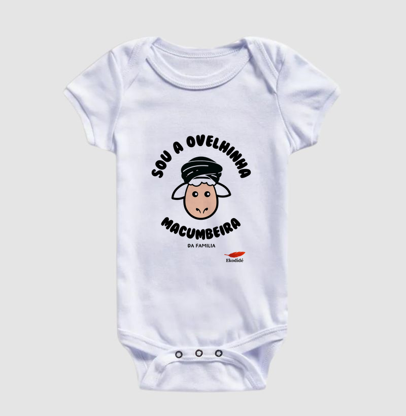 Ovelhinha macumbeira da familia 