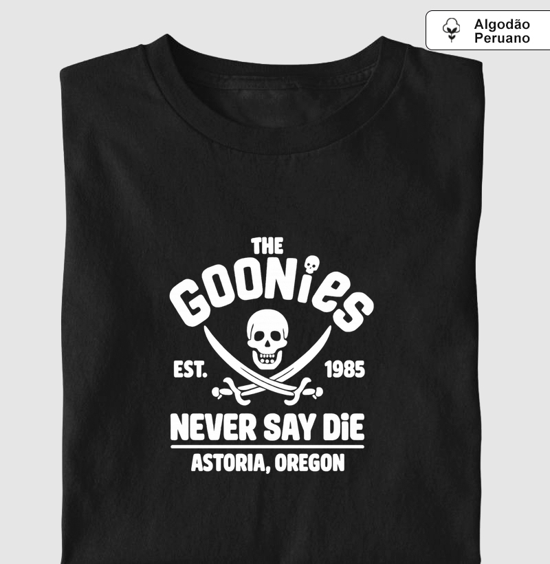 The Goonies never say die