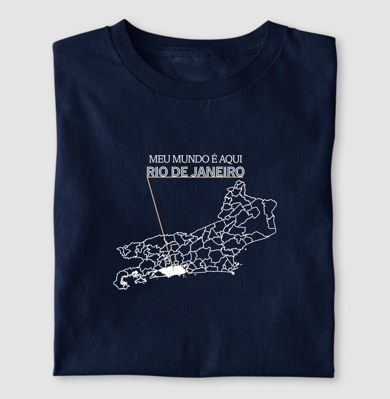 Rio de Janeiro | Meu Mundo é Aqui