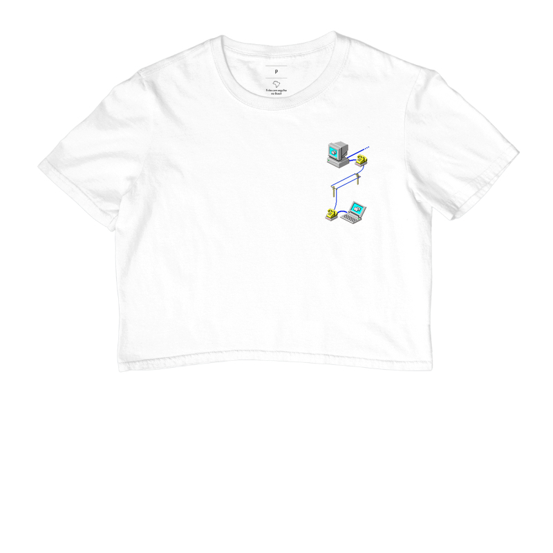 "Dial Up" Internet Discada II - Logo