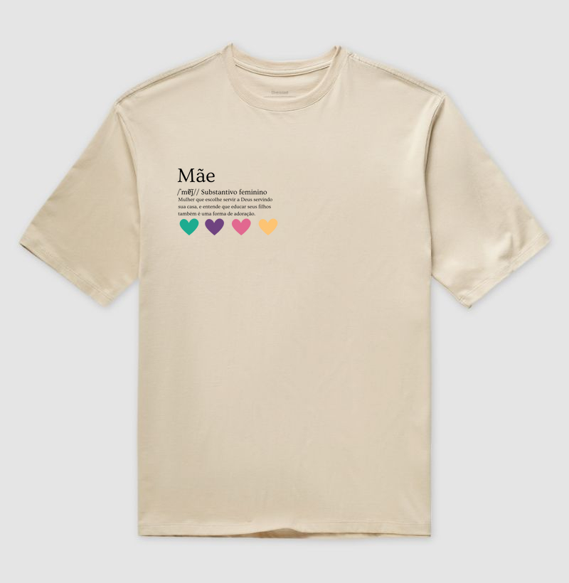 Mãe – Chamada para Amar, Formar e Servir