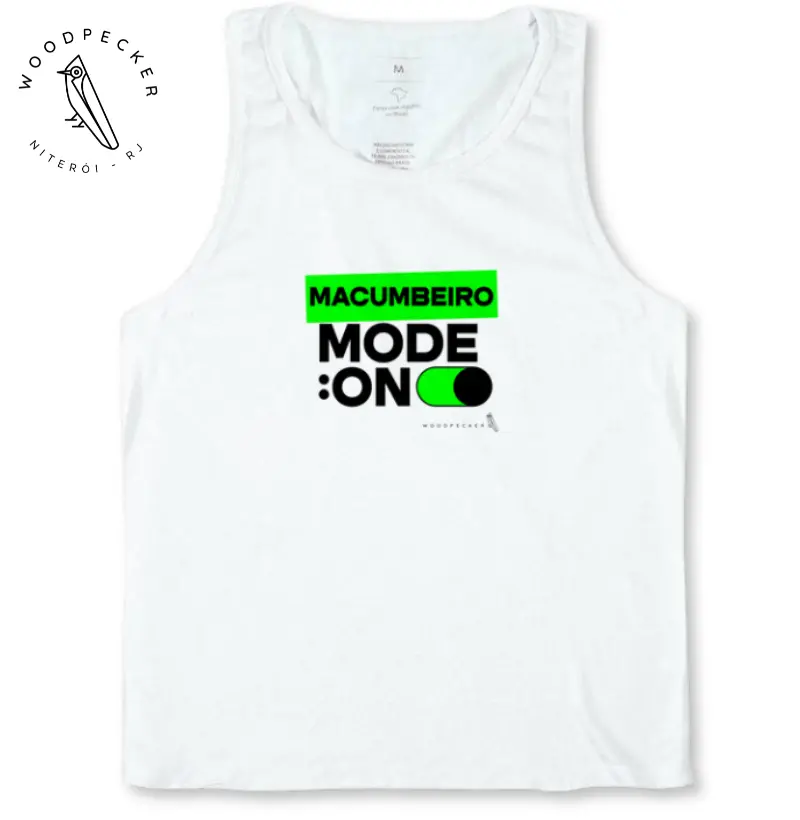 MACUMBEIRO MODE ON