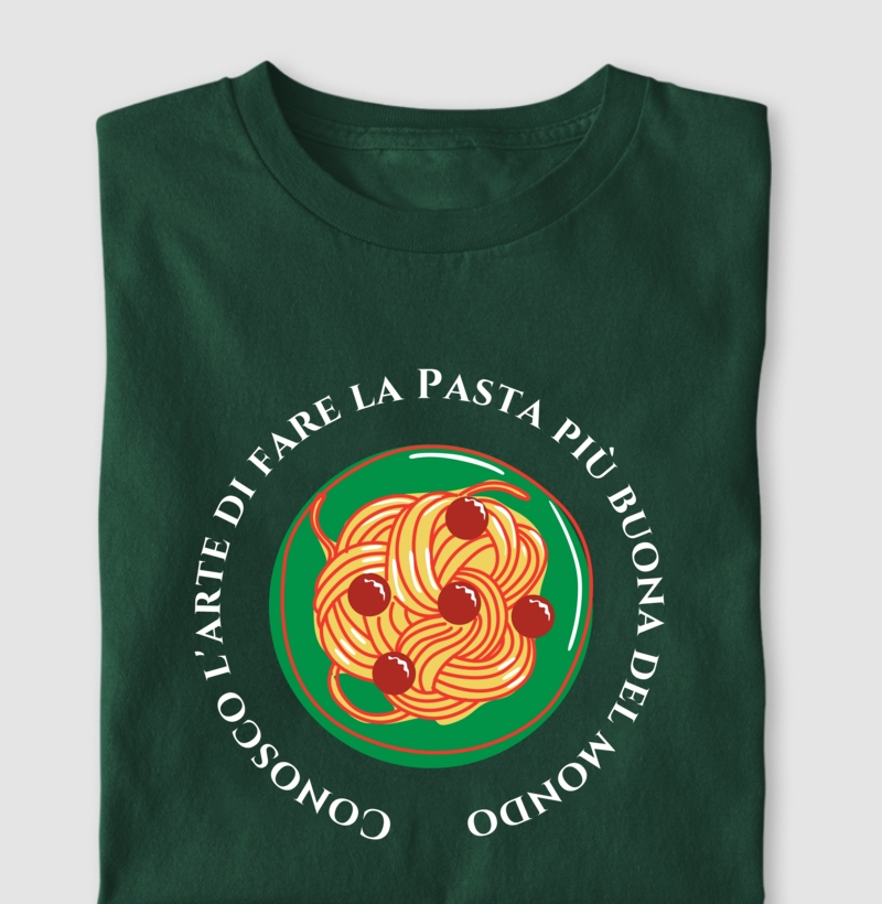 l'arte di fare la Pasta