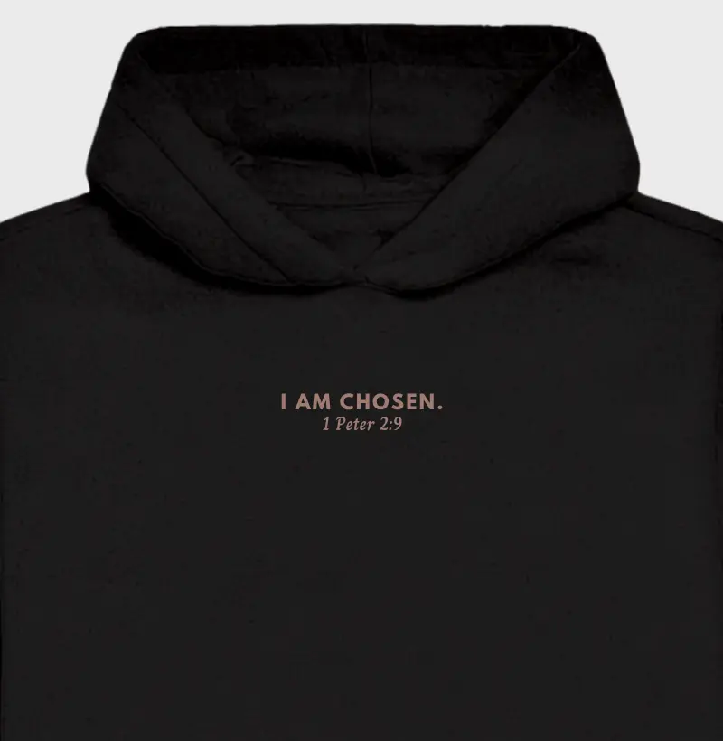 I am chosen. | 1 Peter 2:9