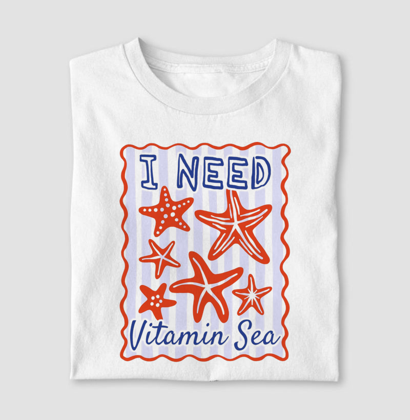 I Need Vitamin Sea Listrada