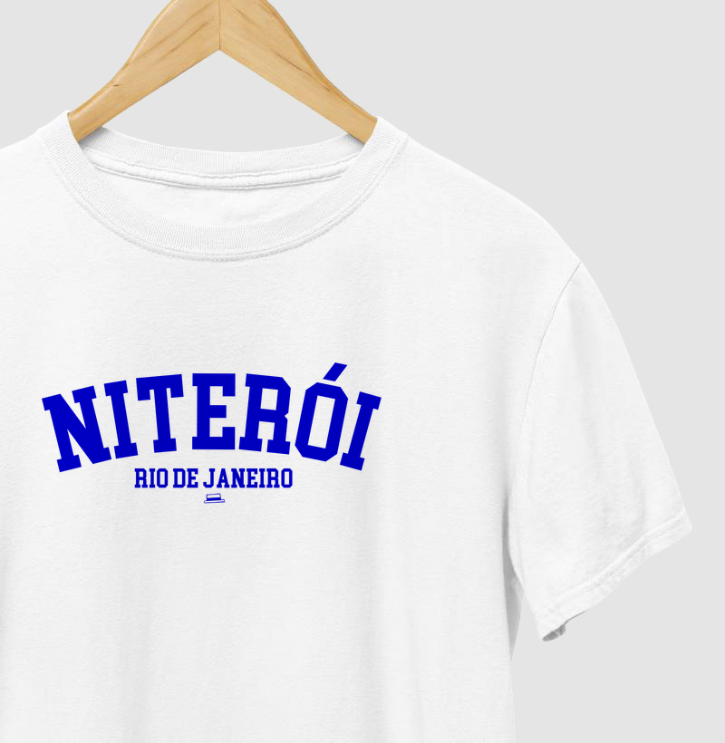 Niterói - Azul e Branco