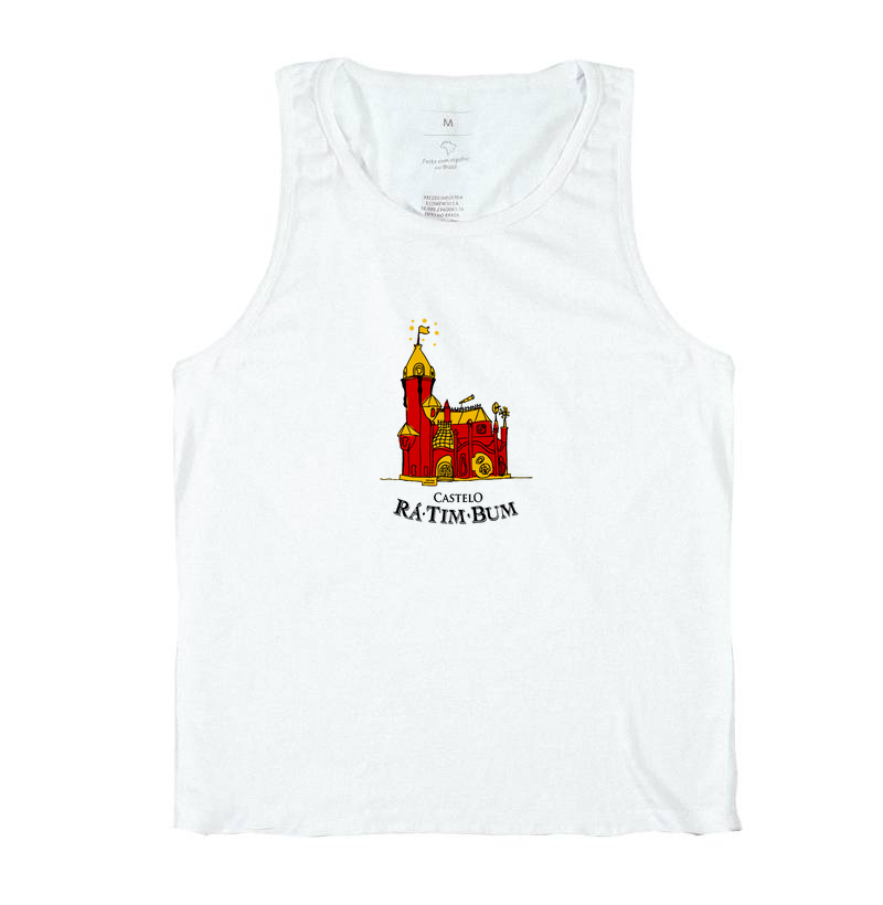 Camisa Castelo RáTimBum