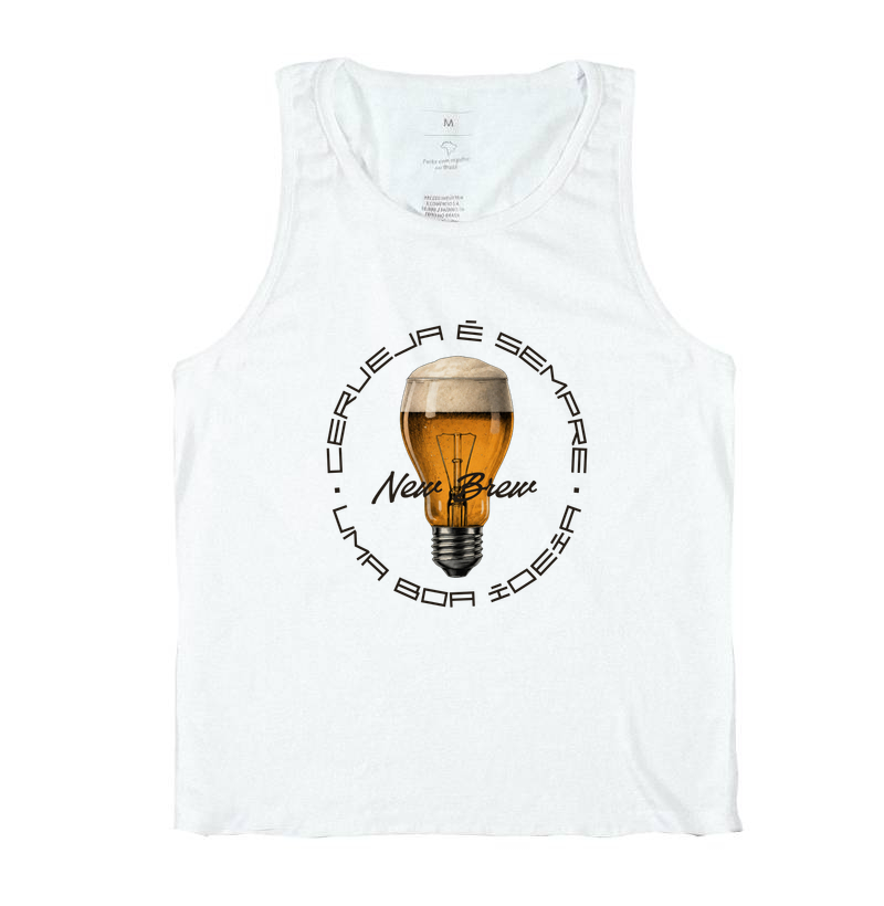 Cerveja É Sempre Uma Boa Ideia - New Brew