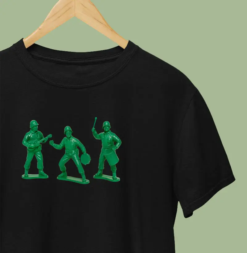 Soldados de Chumbo (Samba)