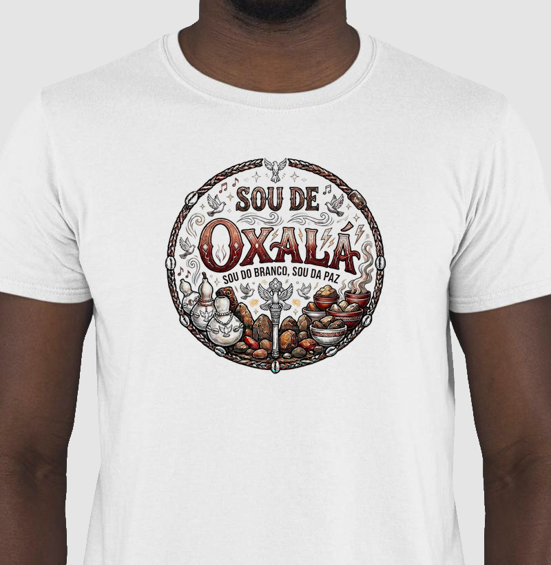 Sou de Oxalá