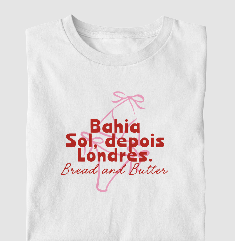Camiseta Baêa