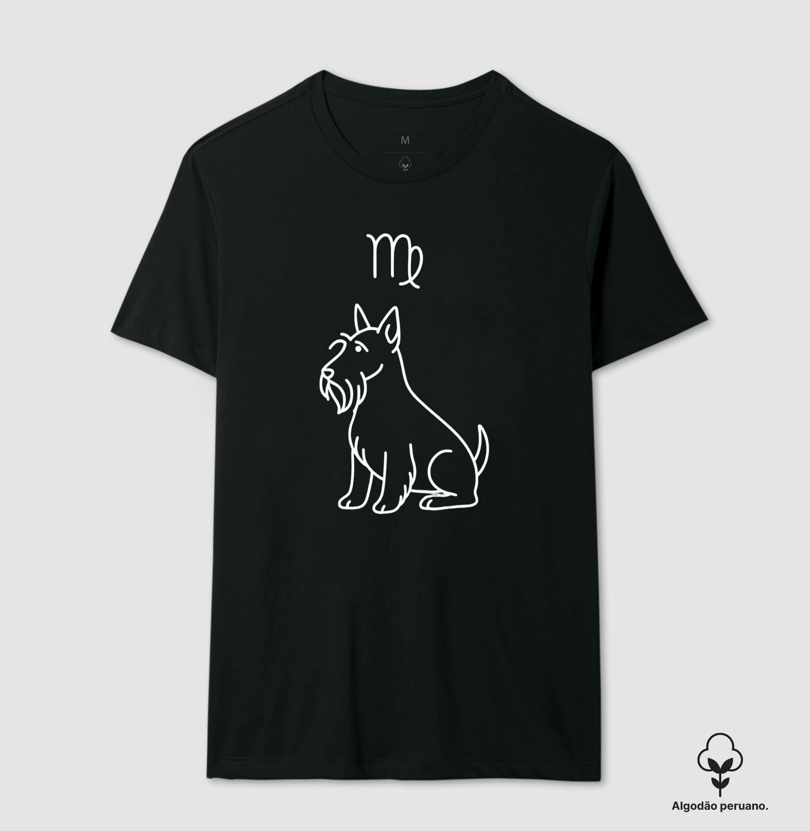 Scottish terrier virginiano