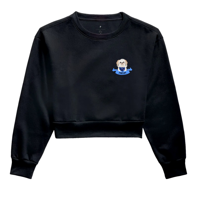 Minduim - Faixa Azul - Bolso