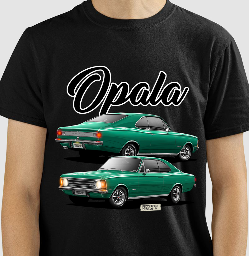 Opala Coupe