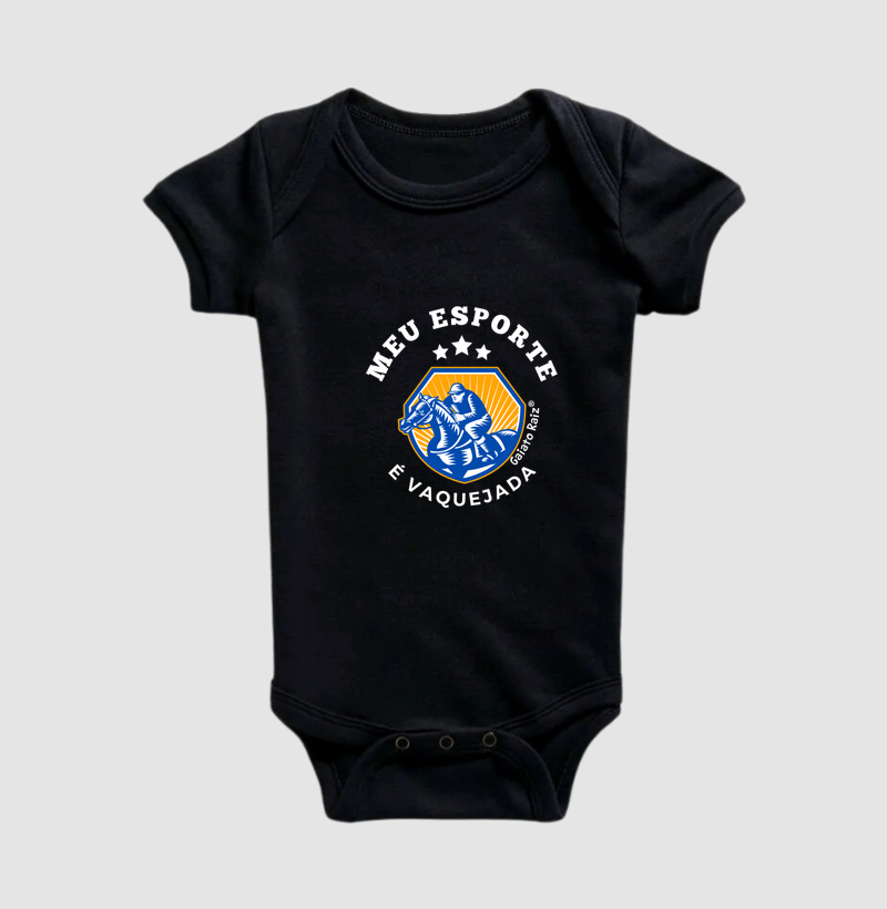 Meu esporte é vaquejada