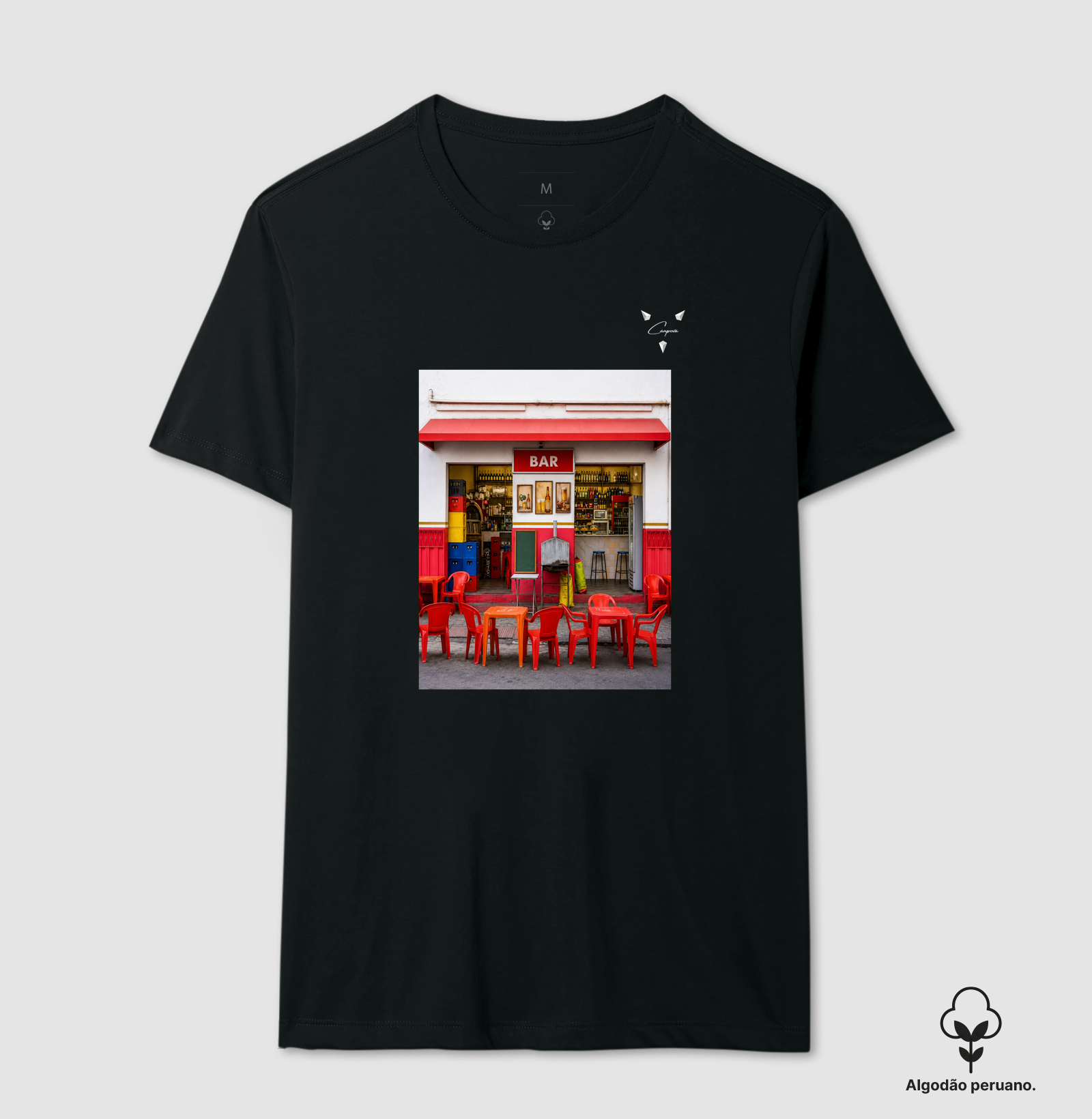 "Bar" - Linha Premium