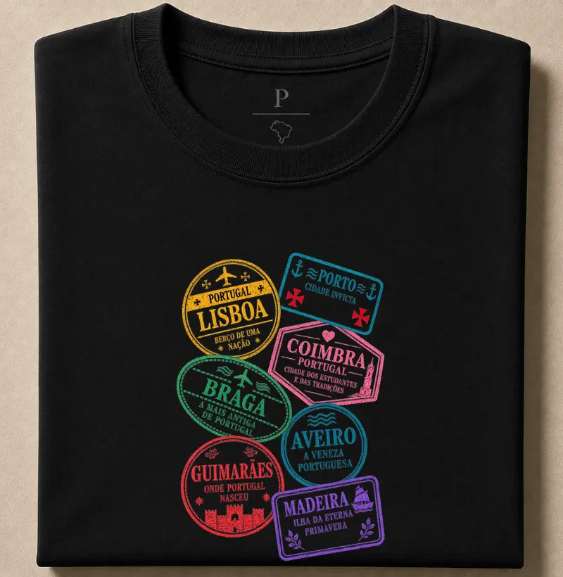 Carimbos de Portugal