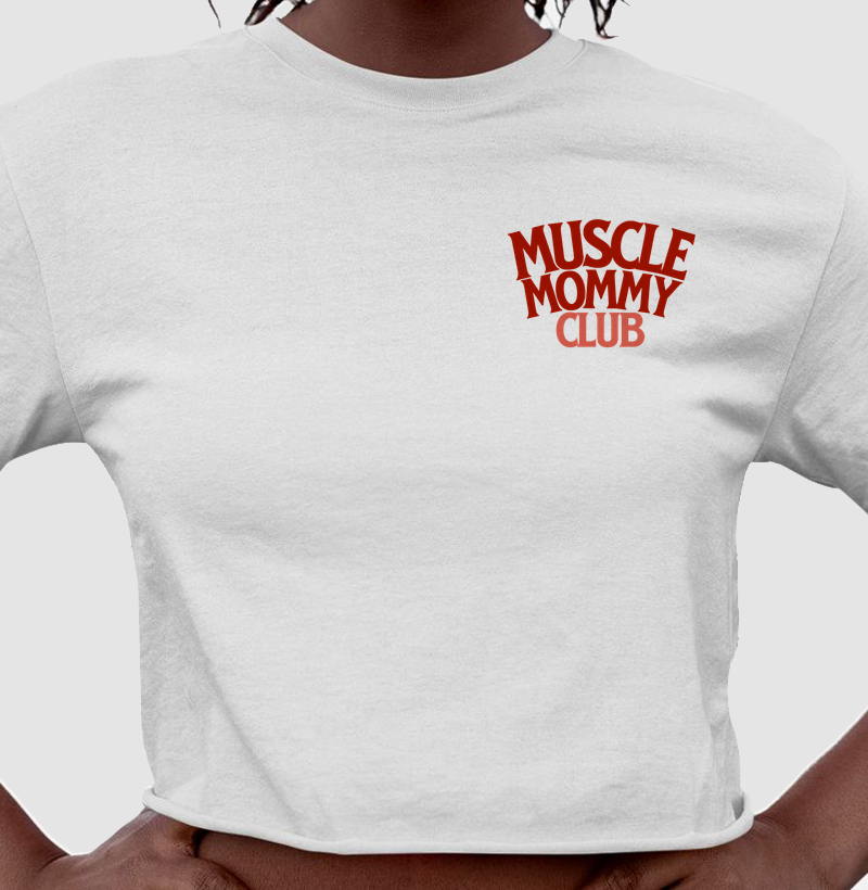 MUSCLE MOMMY CLUB