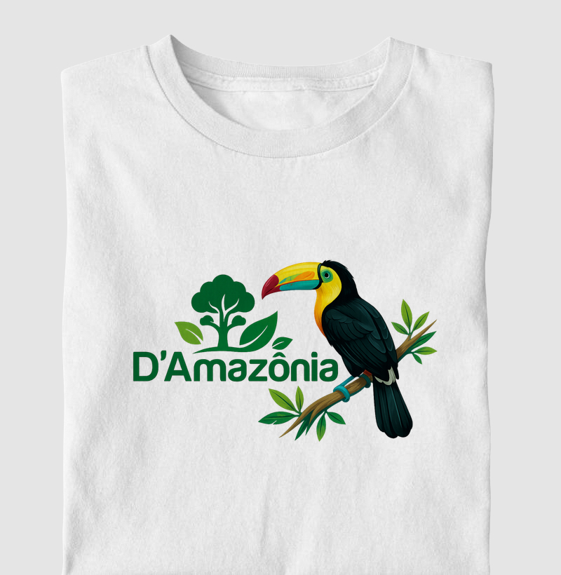 Cores da Amazônia