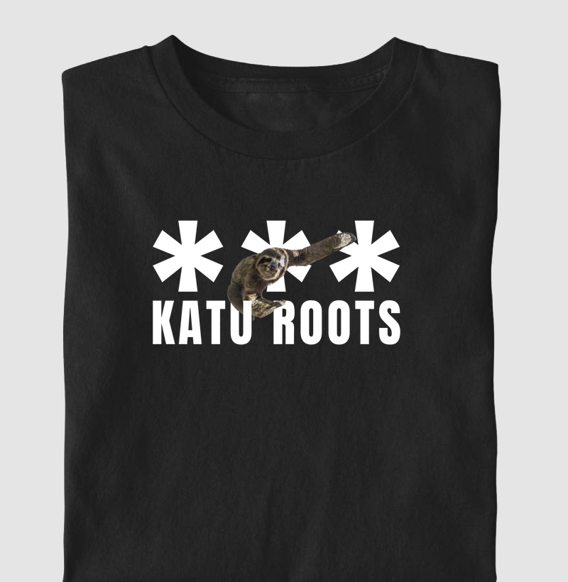 KATUROOTS E PREGUIÇA 