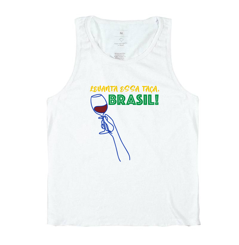 Levanta Essa Taça, Brasil! - Regata