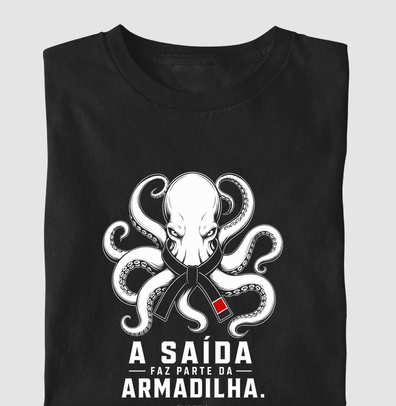 A Saída Faz Parte da Armadilha