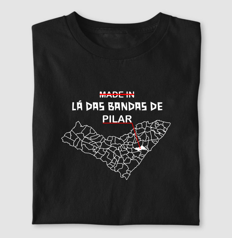 Pilar (AL) | Lá das Bandas