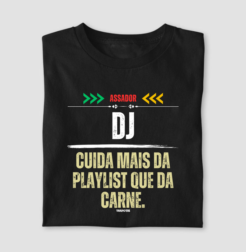 Assador DJ