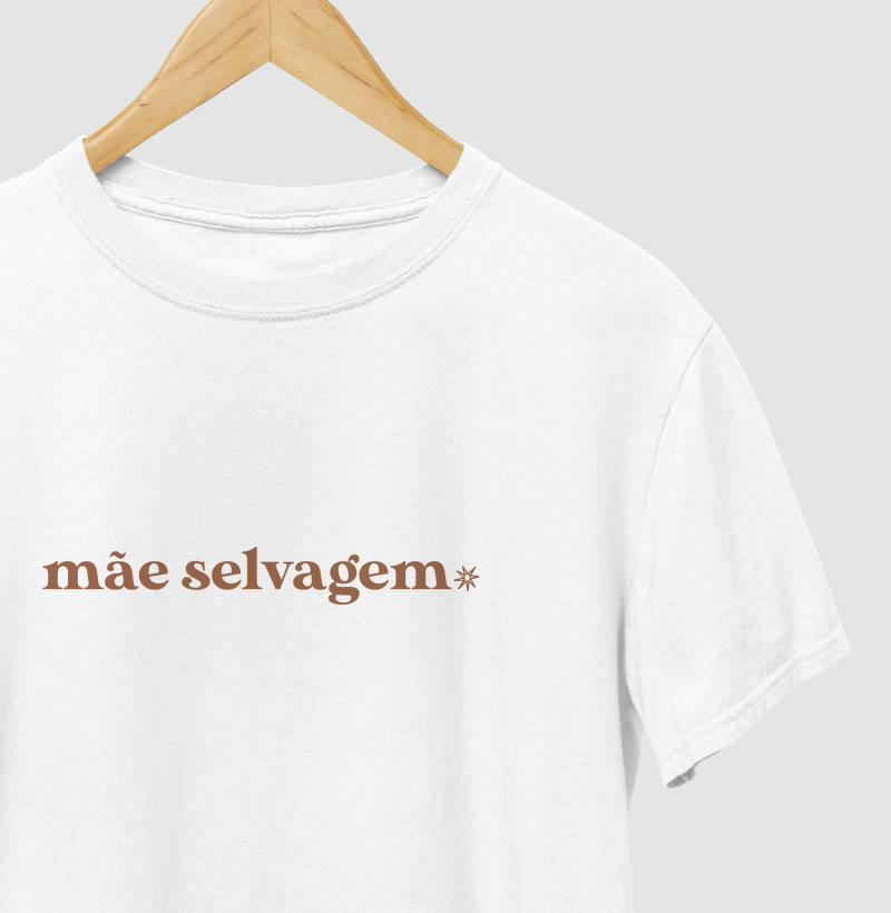 Mãe selvagem