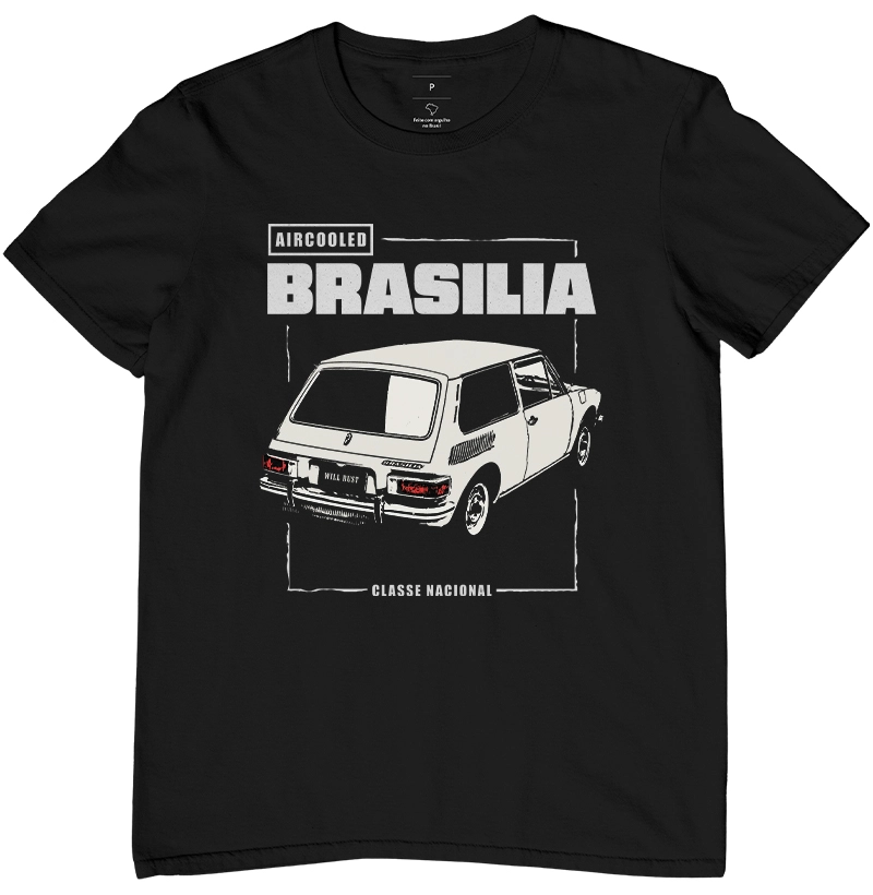 Brasilia Clássica | Branco