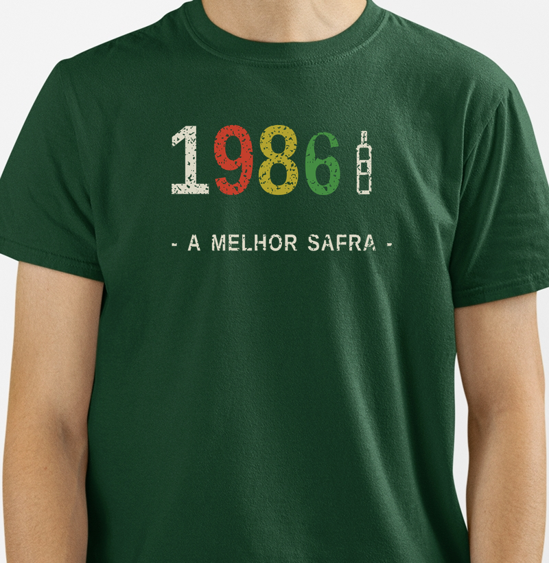 A Melhor Safra 1986