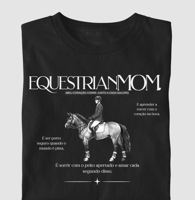 Equestrian Mom Kids