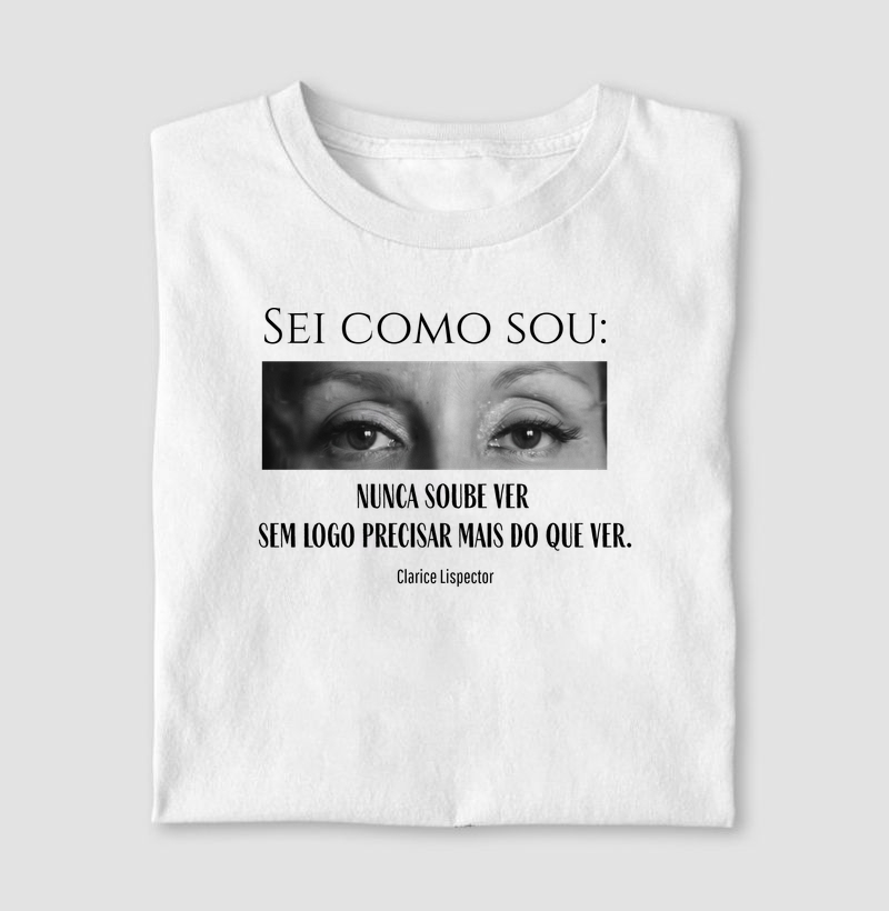 Olhar Clarice