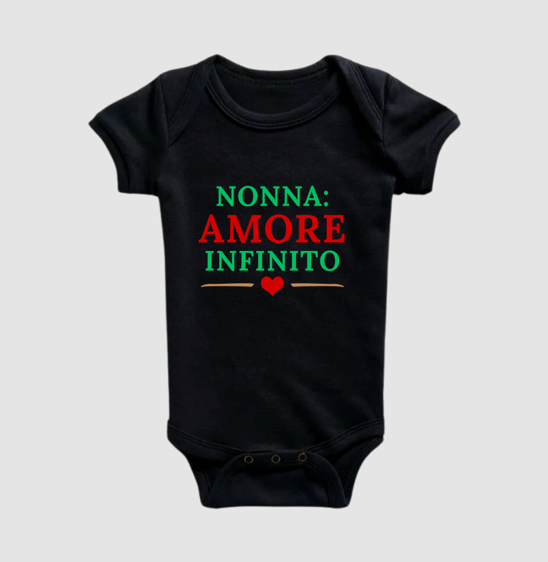 Nonna: Amore Infinito