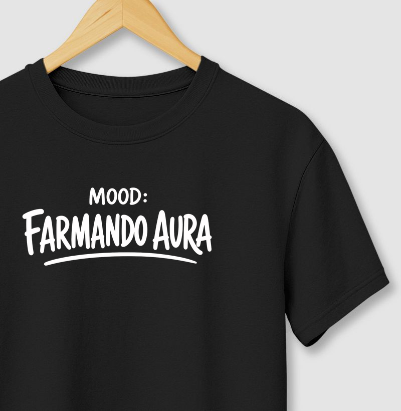 Mood: farmando aura