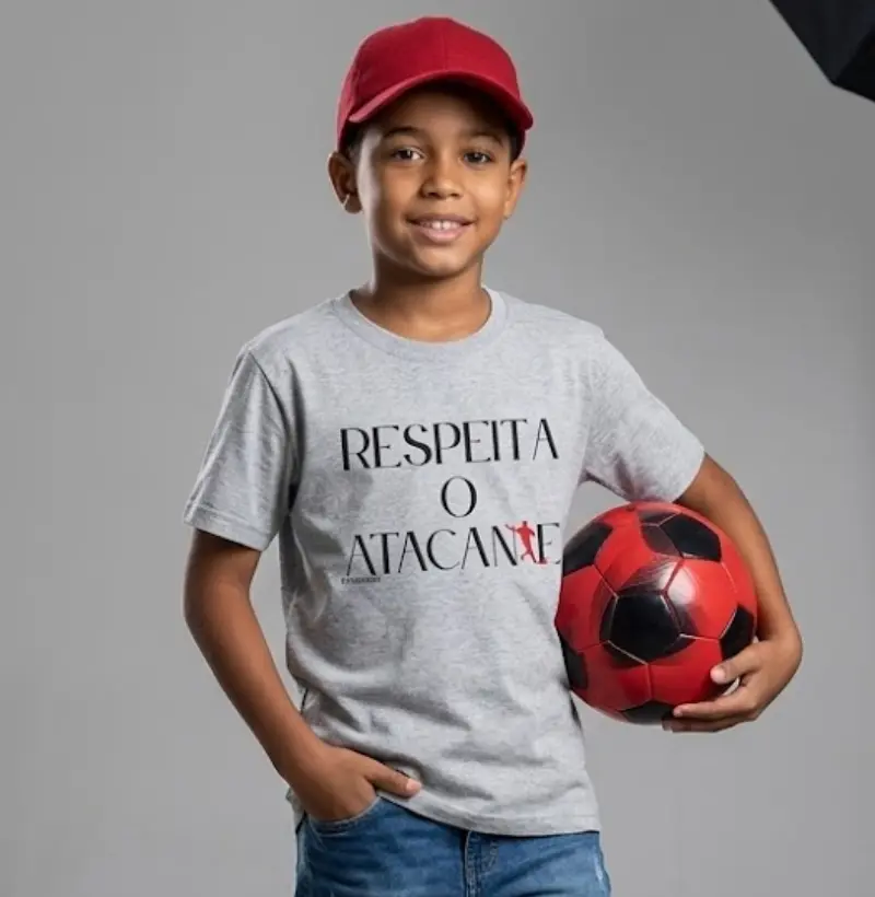 Respeita o Atacante 