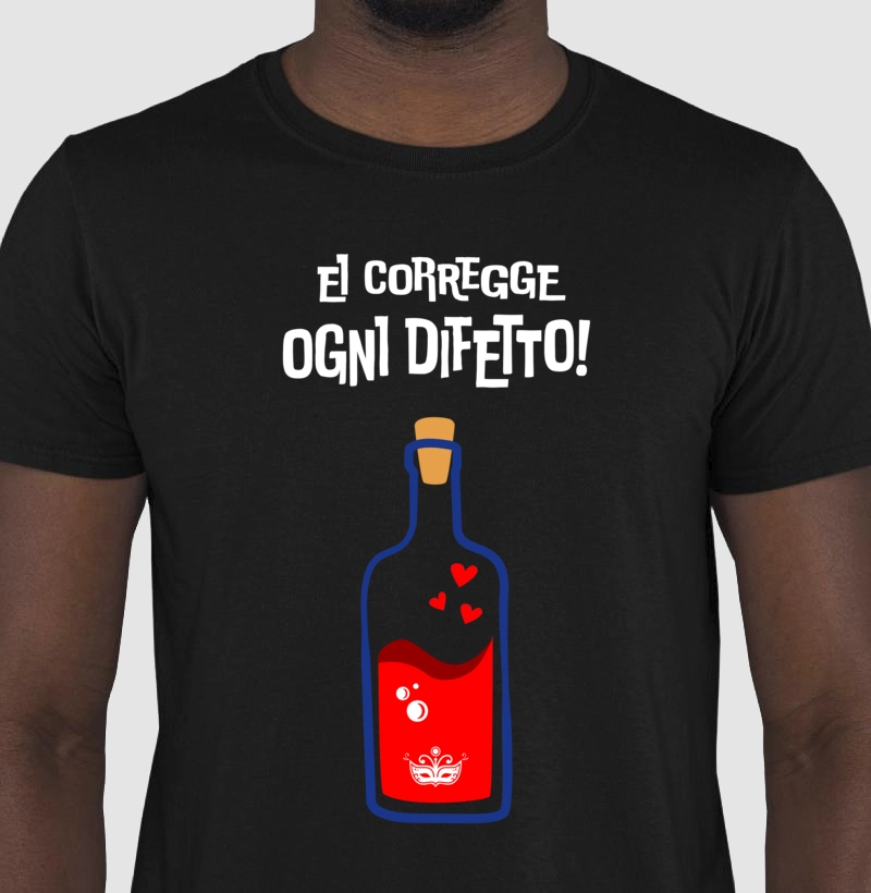 Ei Corregge Ogni Difetto - O Elixir do Amor