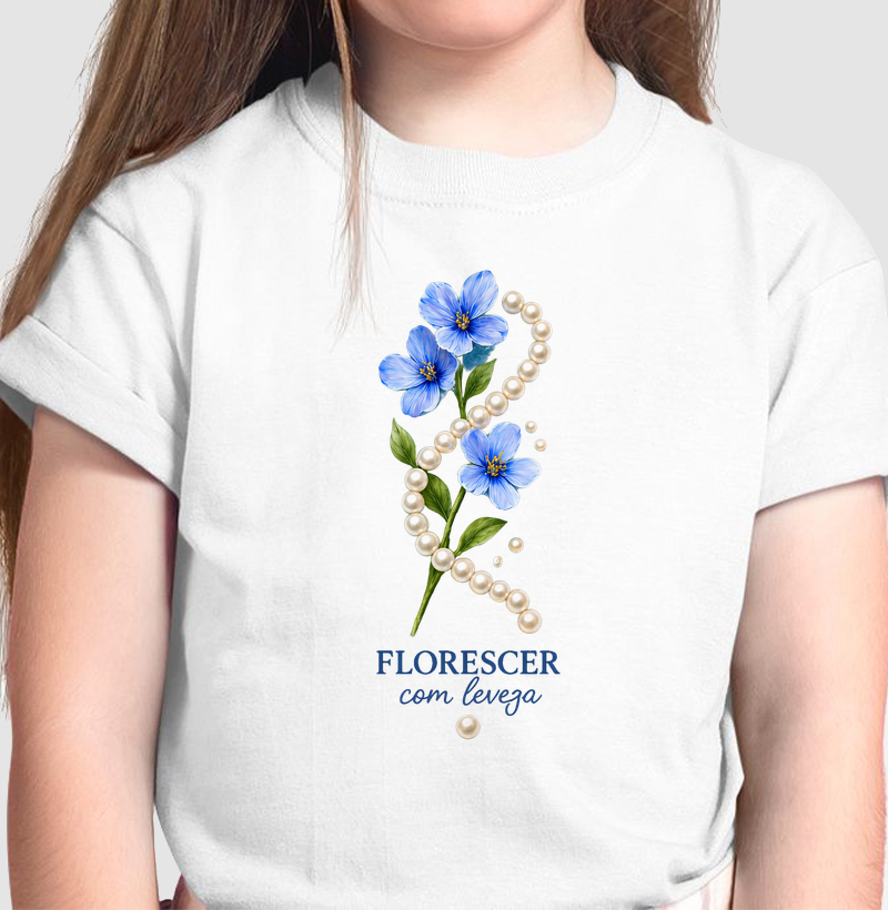 Florescer com Leveza