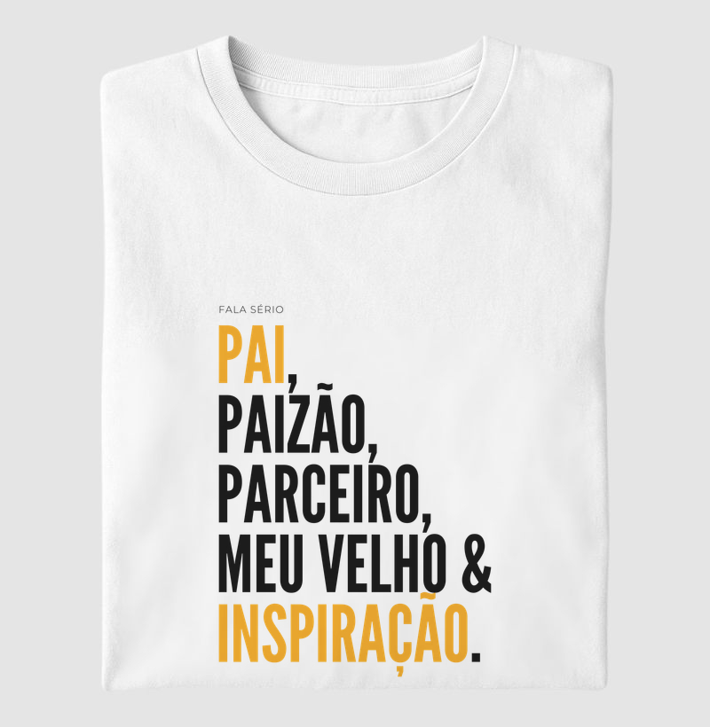 Pai e Inspiração
