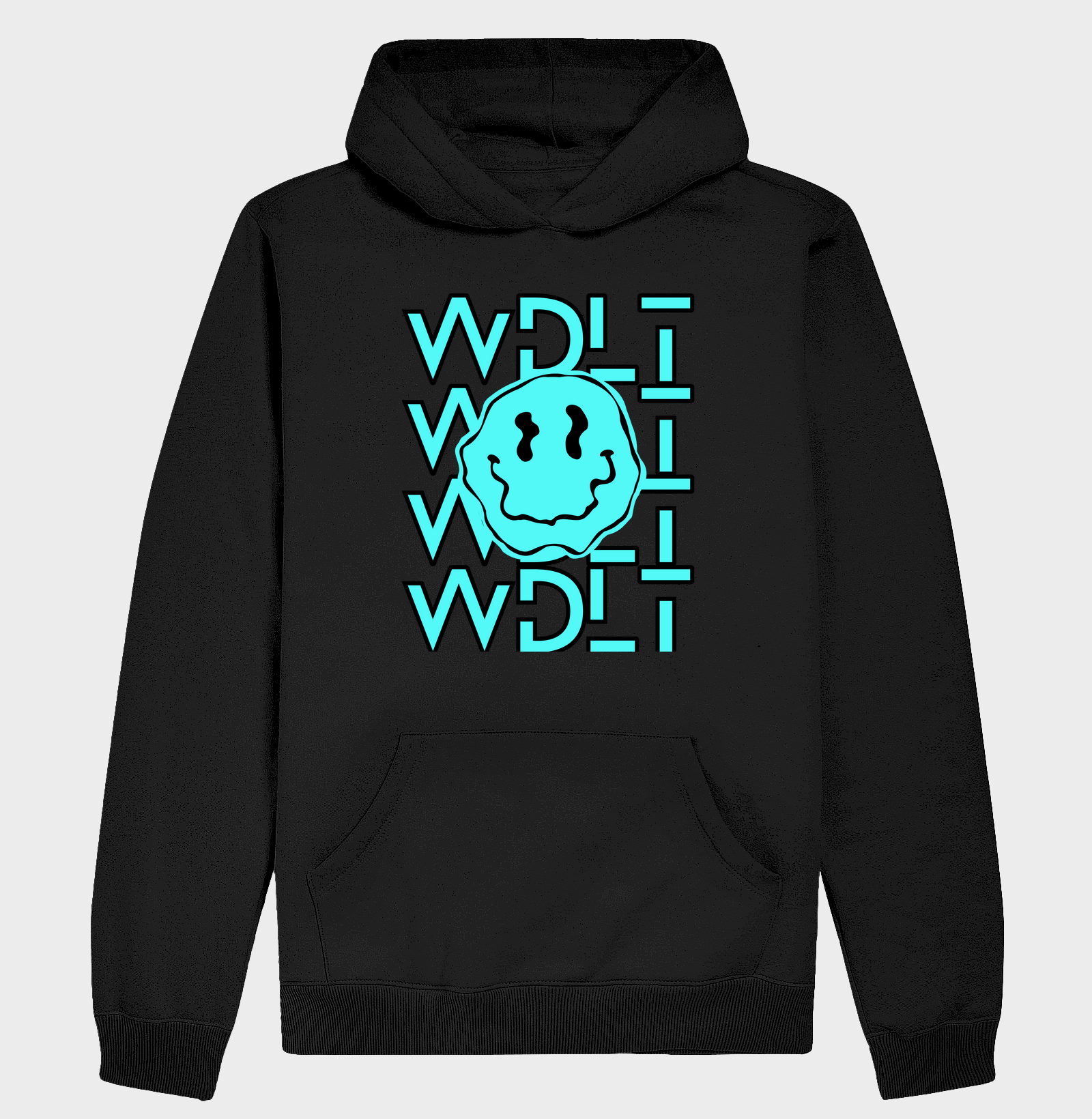 WDLT Smile Blue