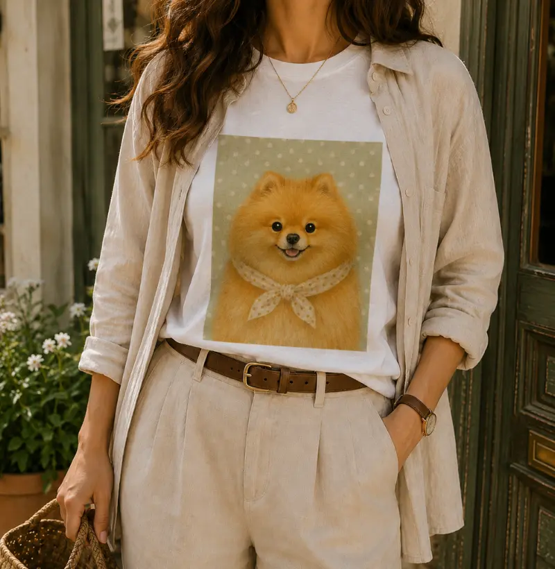 lulu da pomerania spitz alemão- Gentle Paws
