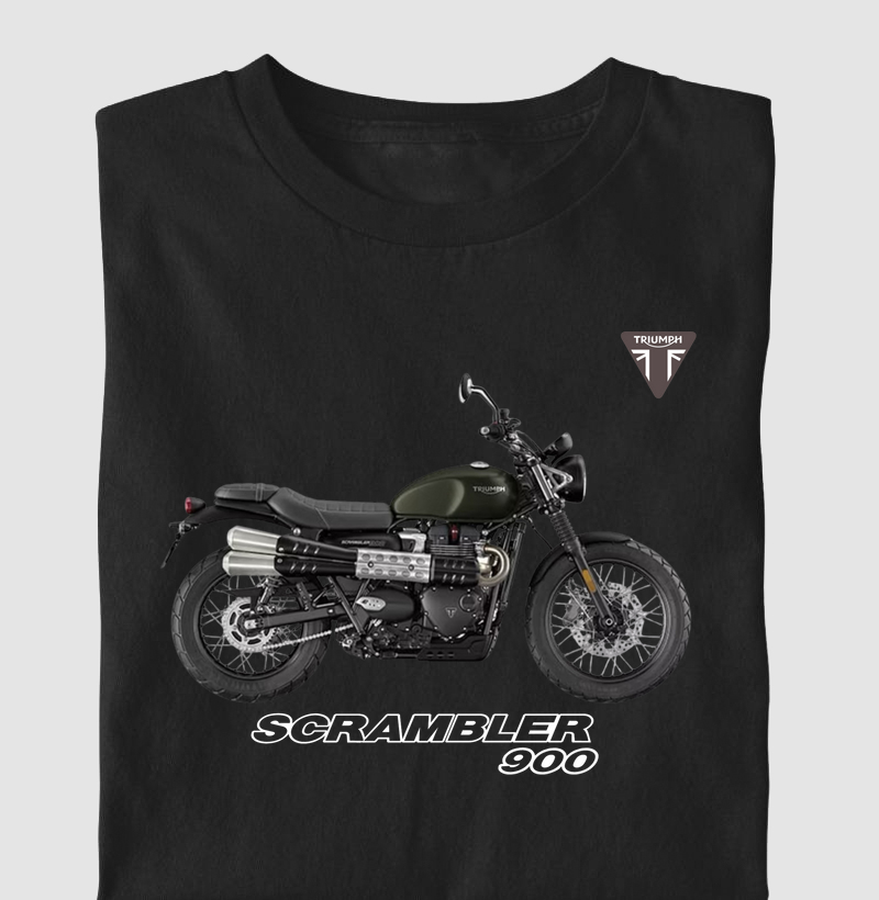 Triumph Scrambler 900