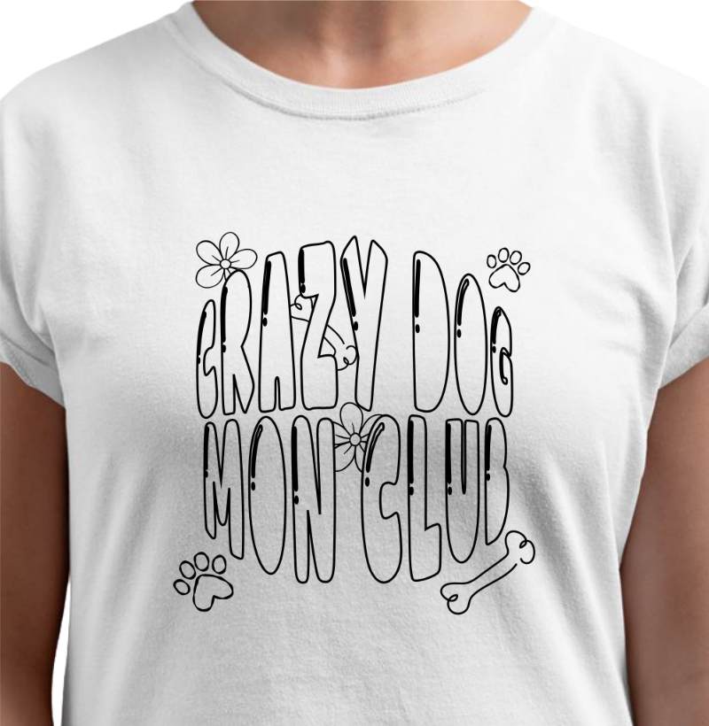 Crazy Dog Mon Club